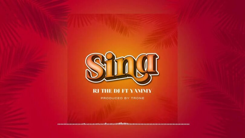 MP3 DOWNLOAD Rj The Dj Ft Yammy - Sina