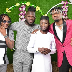 MP3 DOWNLOAD Stevo Simple Boy Ft Wyse Tz - Wedding Day