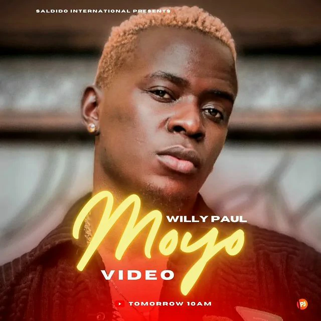 MP3 DOWNLOAD Willy Paul - Moyo