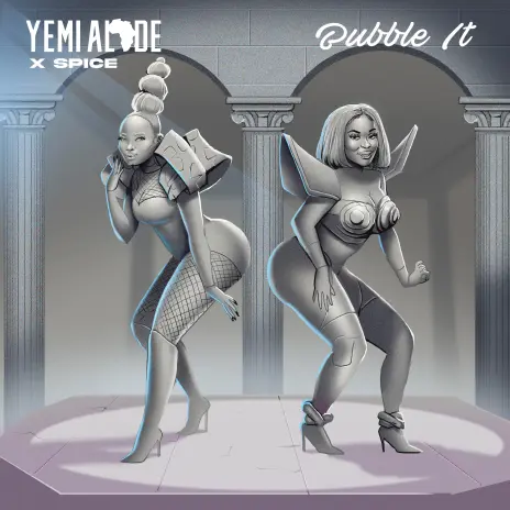 MP3 DOWNLOAD Yemi Alade & Spice - Bubble It