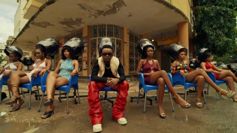 Marioo – Dear Ex Mp4 Download