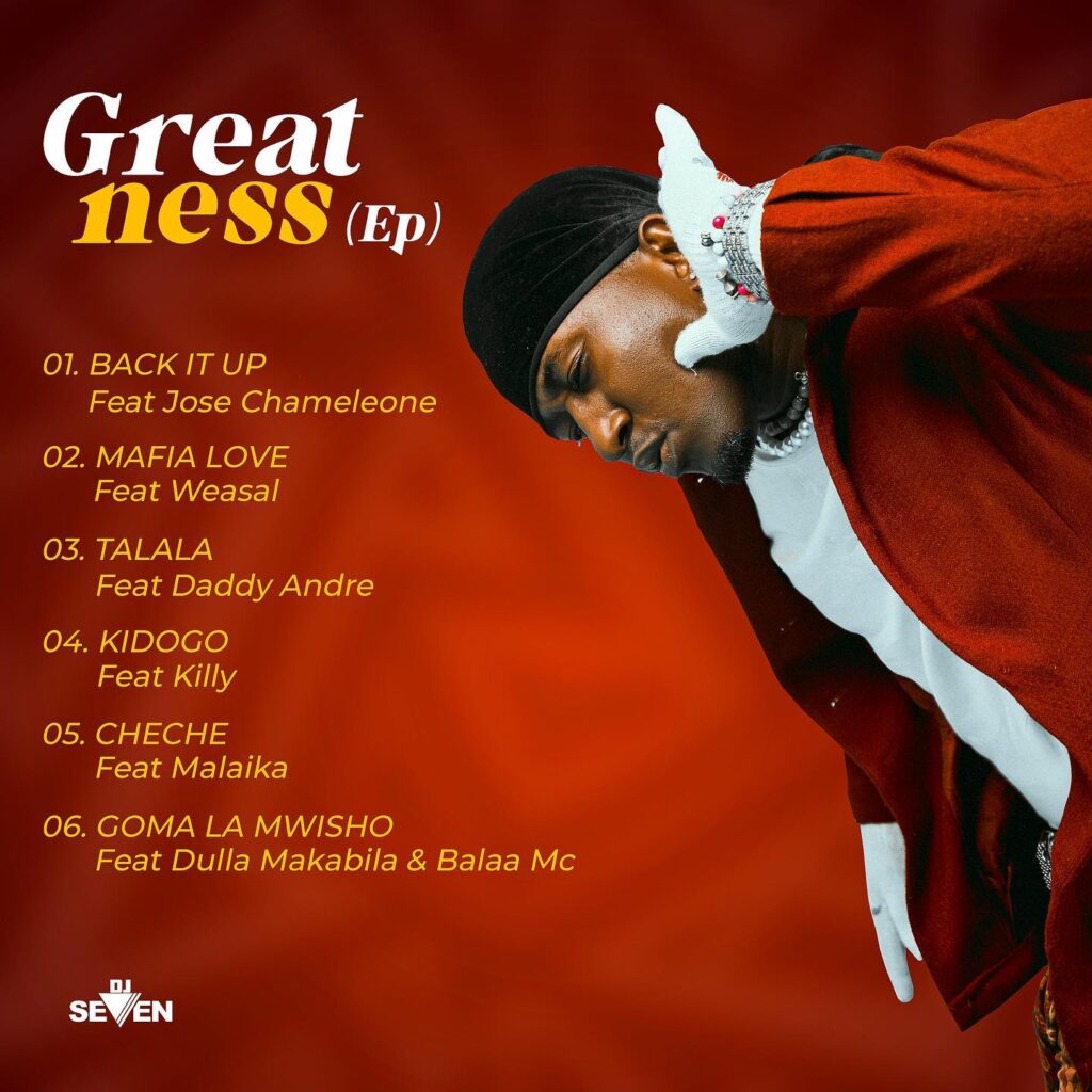 AUDIO Dj Seven Worldwide - Greatness MP3 DOWNLOAD