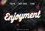 MP3 DOWNLOAD Ben Pol X Micky Singer X G Nako - Enjoyment