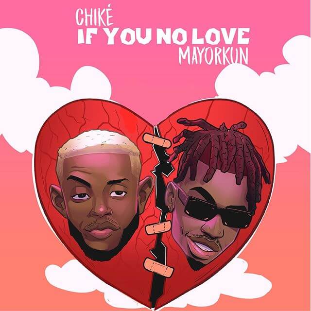 MP3 DOWNLOAD Chiké Ft Mayorkun – If You No Love