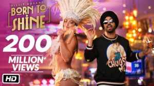 MP3 DOWNLOAD Diljit Dosanjh - Born to Shine