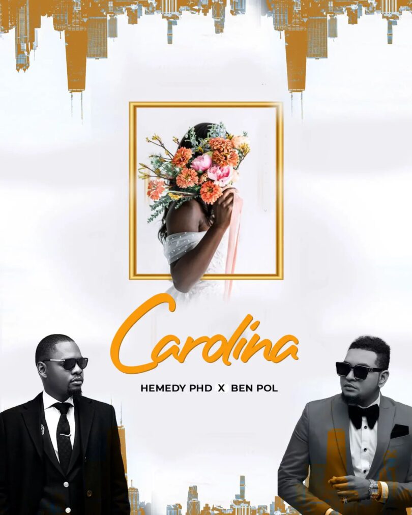 MP3 DOWNLOAD Hemedy PHD X Ben Pol - Carolina