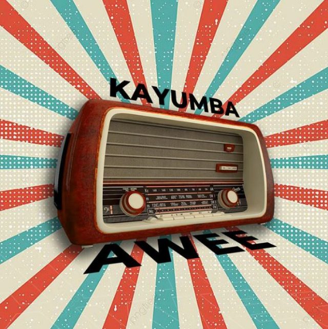 MP3 DOWNLOAD Kayumba - Awee