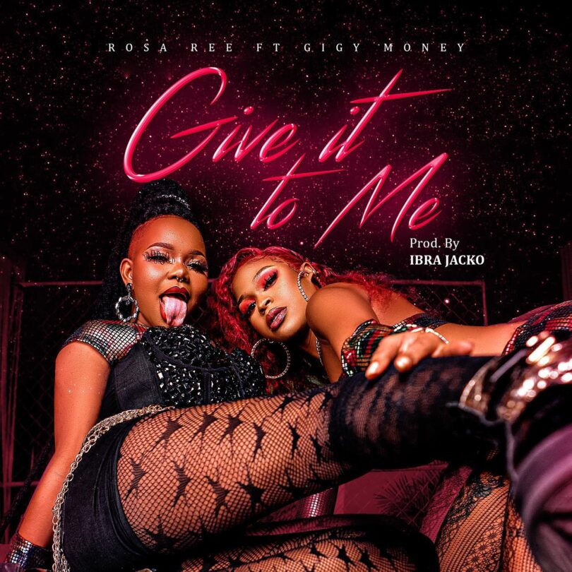 MP3 DOWNLOAD Rosa Ree Ft Gigy Money - Give it to Me