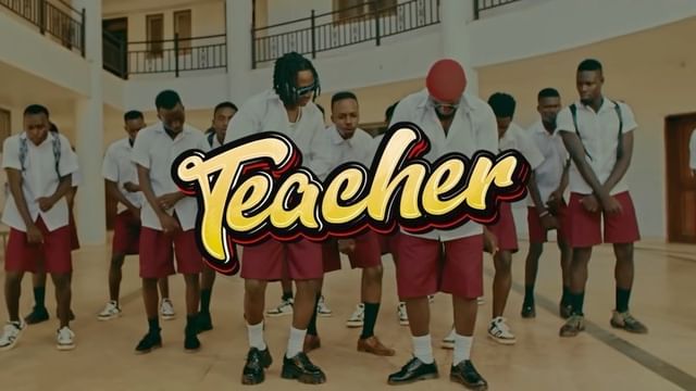 MP3 DOWNLOAD Ykee Benda Ft Fik Fameica - Teacher