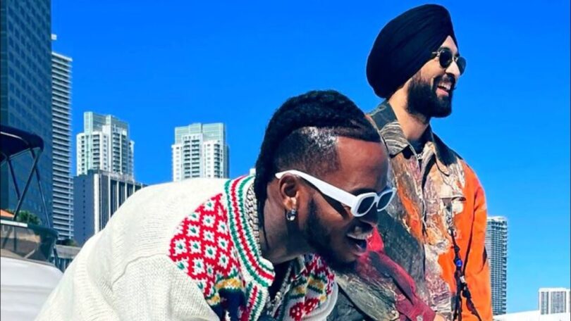 VIDEO Diljit Dosanjh Ft Diamond Platnumz – Jugni MP4 DOWNLOAD