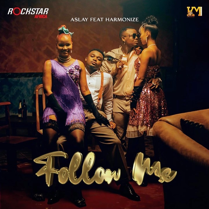 MP3 DOWNLOAD Aslay Ft Harmonize – Follow Me