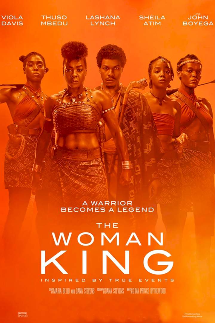 The Woman King (2022) Subtitle