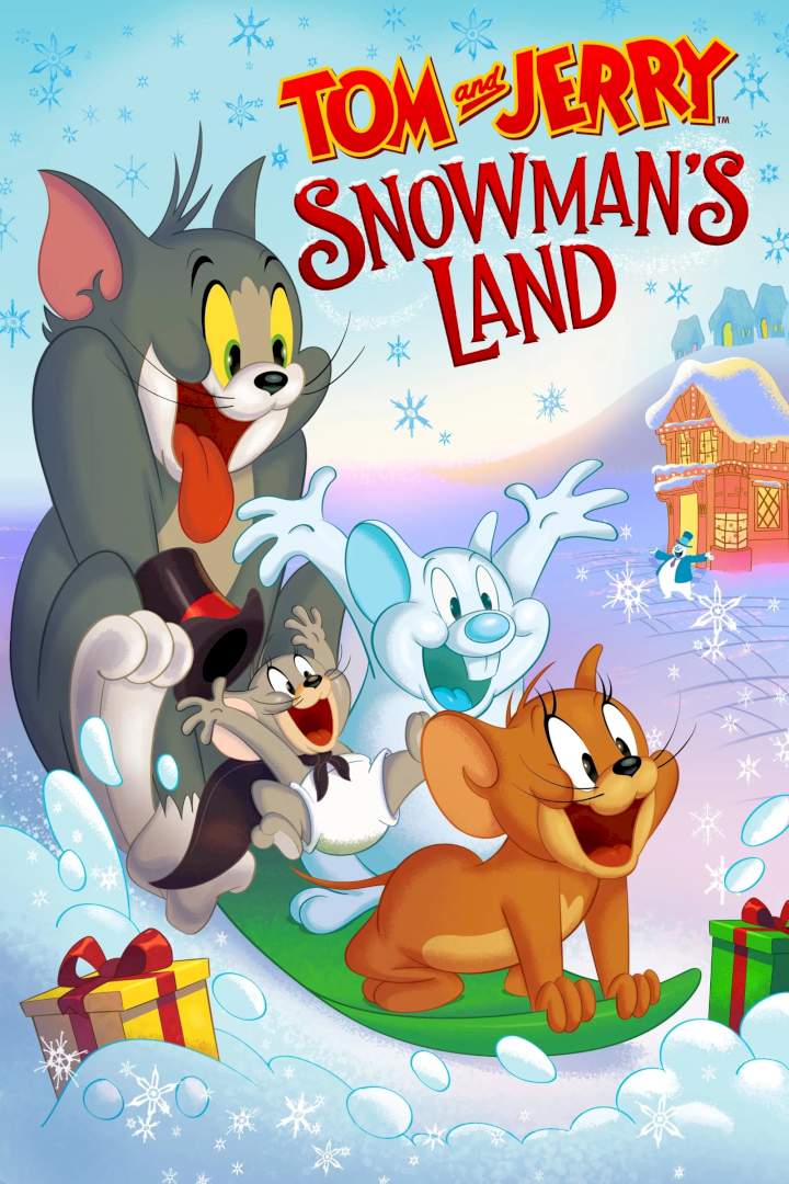 Tom and Jerry: Snowman’s Land (2022) Subtitles