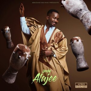 AUDIO Jeeba - Alajee Album MP3 DOWNLOAD