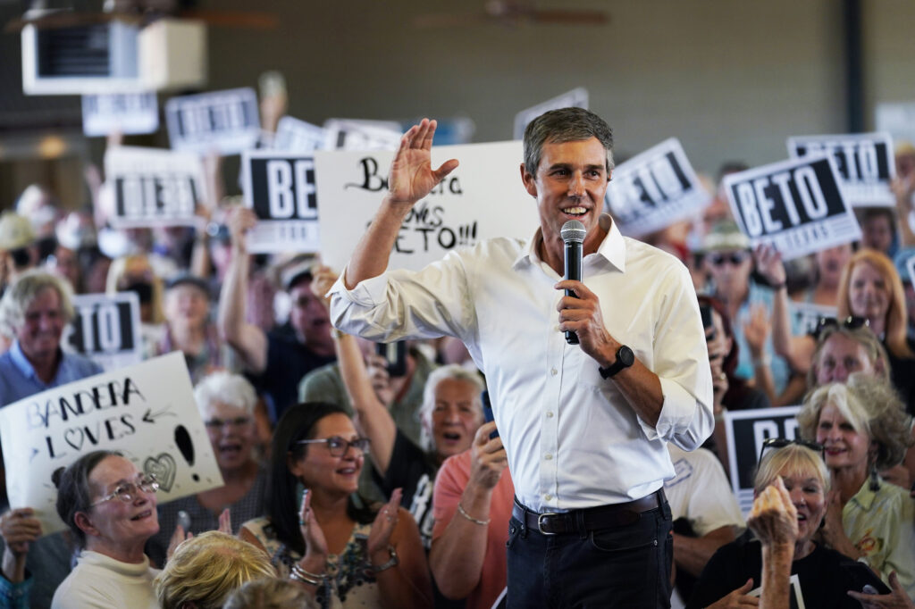 Beto O'rourke