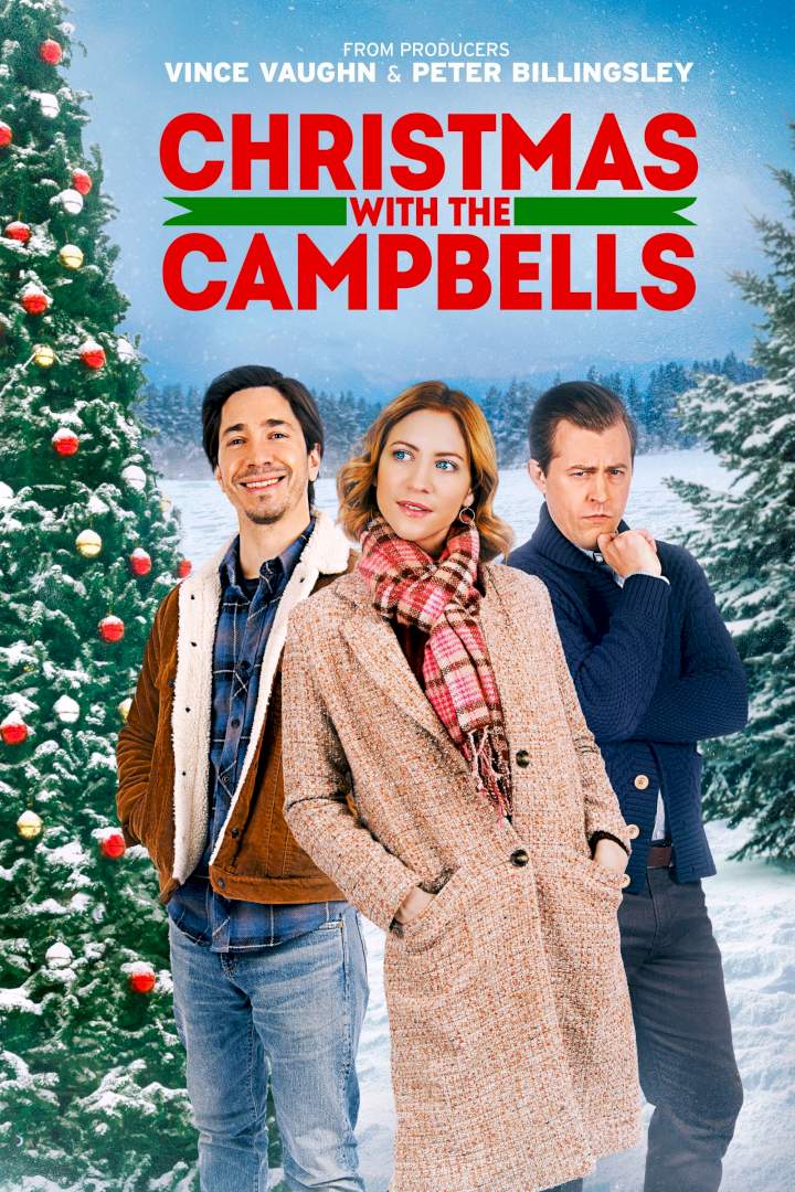 Christmas with the Campbells (2022) – English Subtitle