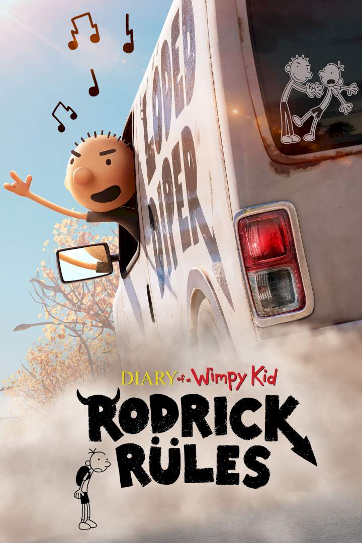 Diary of a Wimpy Kid Rodrick Rules (2022) – English Subtitle