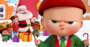 The Boss Baby Christmas Bonus (2022) – English Subtitle
