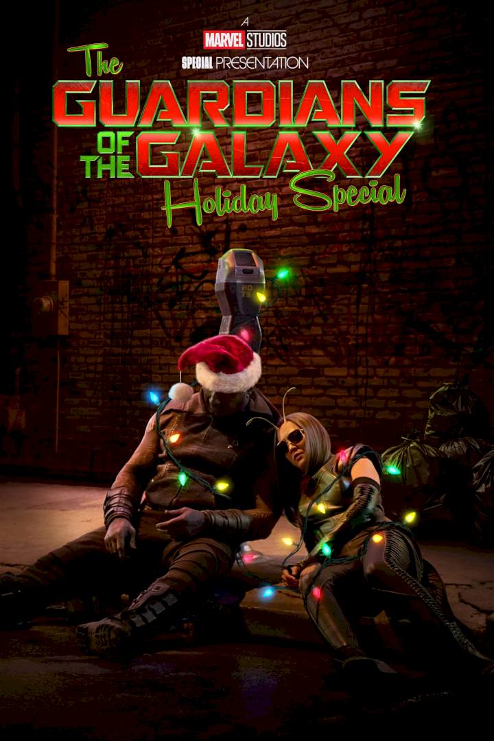 The Guardians of the Galaxy Holiday Special (2022) – English Subtitle