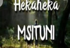 SIMULIZI Hekaheka Msituni