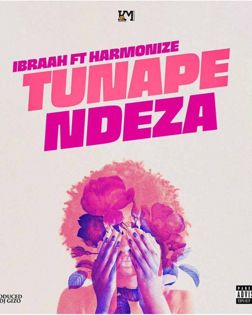 MP3 DOWNLOAD Ibraah Ft Harmonize - Tunapendeza