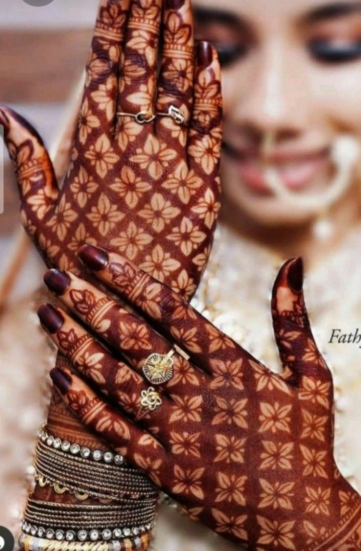 30 Bestback Hand Mehndi in 2023