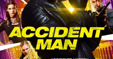 Accident Man (2018) - English Subtitle