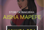 Aisha Mapepe – Muuza Bra