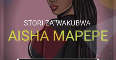 Aisha Mapepe – Muuza Bra