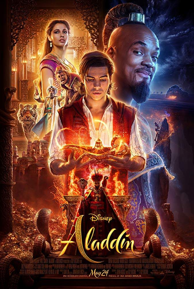 Aladdin (2019) - English Subtitle