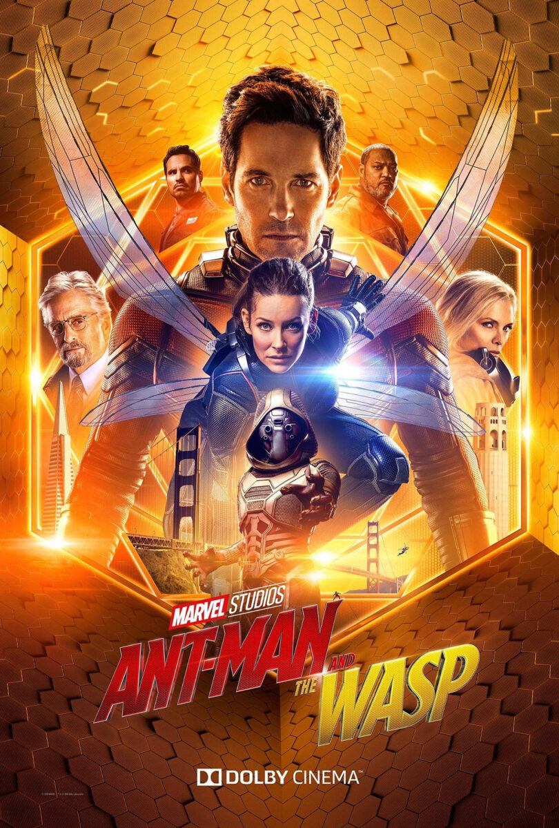 Ant-Man and the Wasp (2018) - English Subtitle