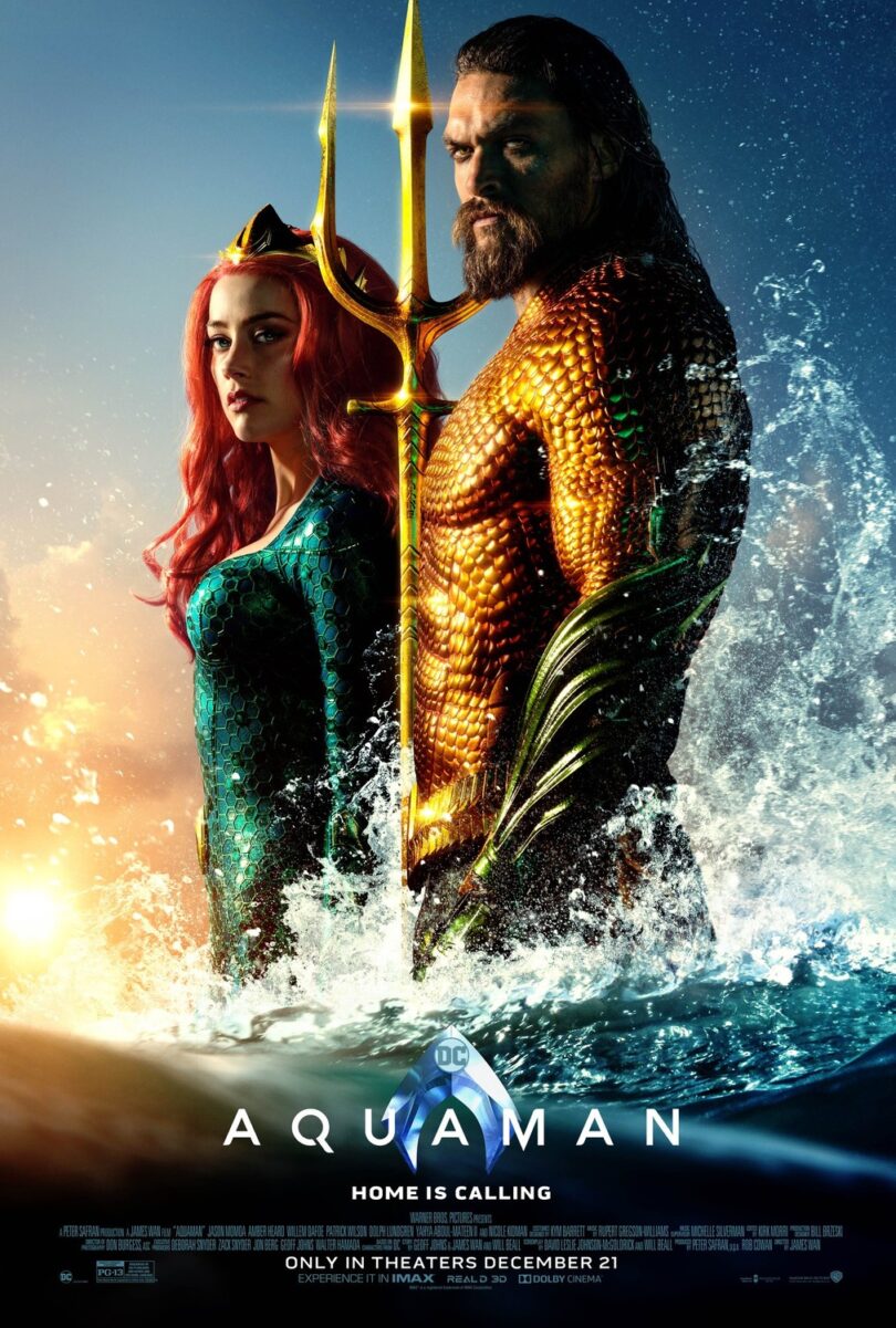 Aquaman (2018) - English Subtitle