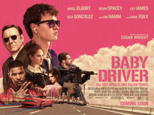 Baby Driver (2017) - English Subtitle