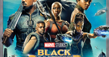 Black Panther (2018) - English Subtitle