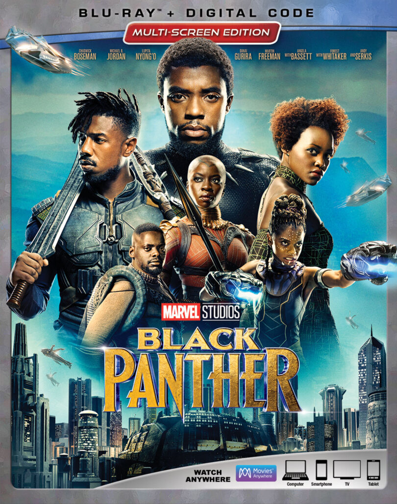 Black Panther (2018) - English Subtitle