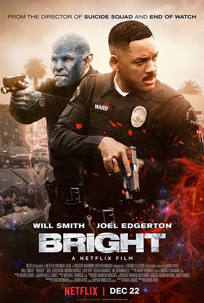 Bright (2017) - English Subtitle