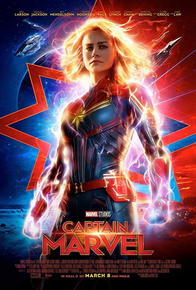 Captain Marvel (2019) - English Subtitle