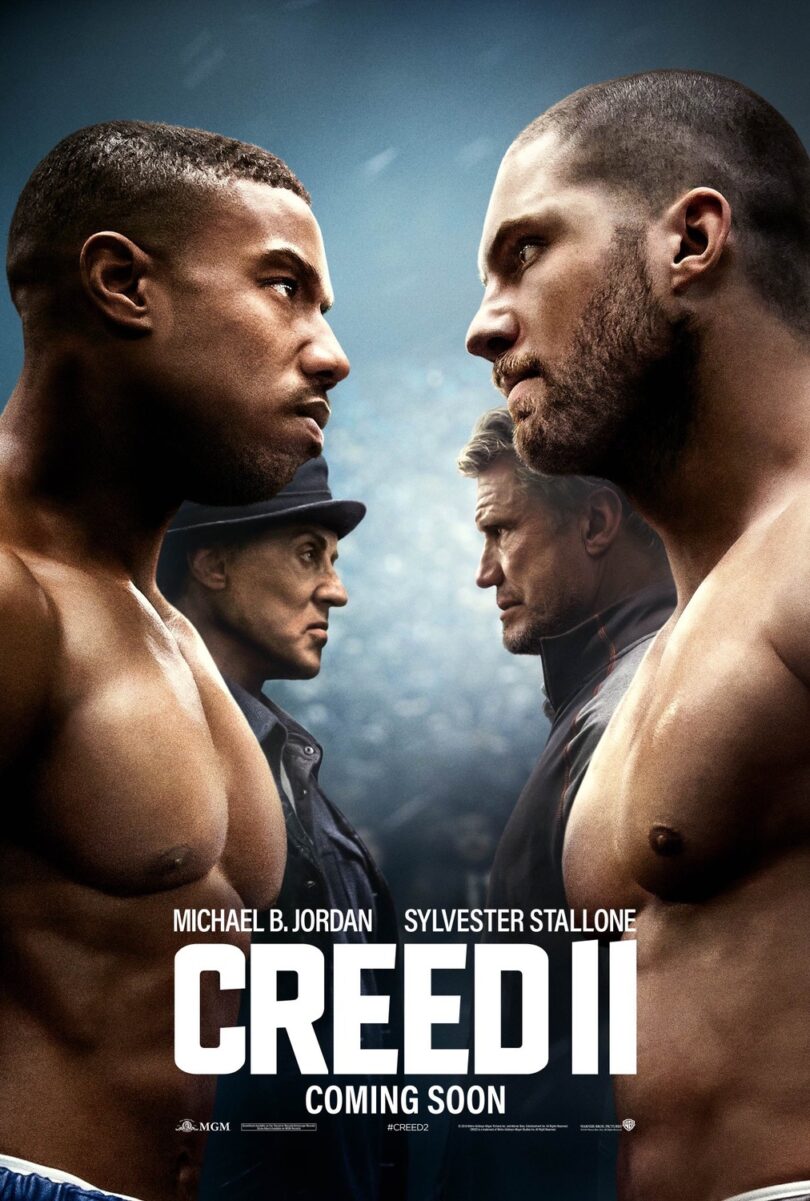 Creed II (2018) - English Subtitle