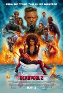 Deadpool 2 (2018) - English Subtitle