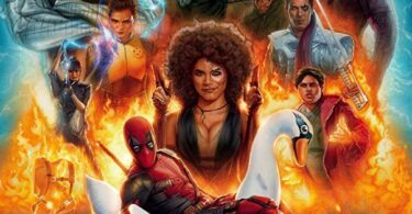 Deadpool 2 (2018) - English Subtitle
