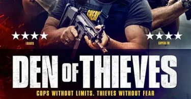 Den of Thieves (2018) - English Subtitle