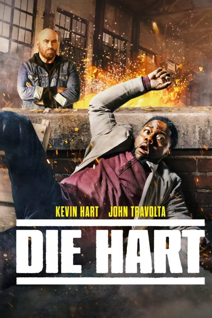 Die Hart (2023) - English Subtitles