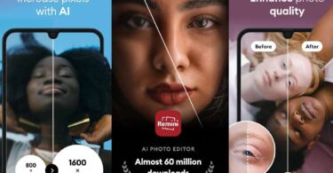 Download remini mod APK For Free