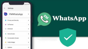 FMWhatsApp APK Download Latest Version 2023