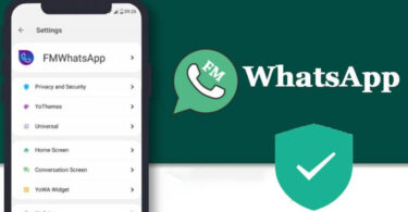 FMWhatsApp APK Download Latest Version 2023
