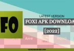 Foxi APK Download