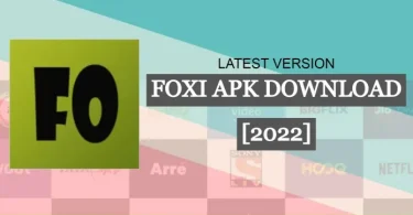 Foxi APK Download