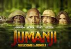 Jumanji: Welcome to the Jungle (2017) - English Subtitle