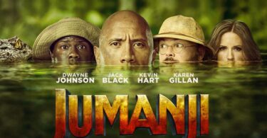 Jumanji: Welcome to the Jungle (2017) - English Subtitle