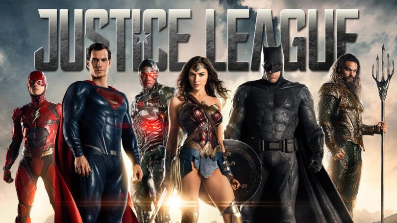 Justice League (2017) - English Subtitle